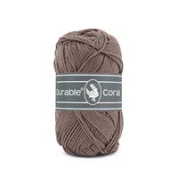Durable Coral 343 warm taupe