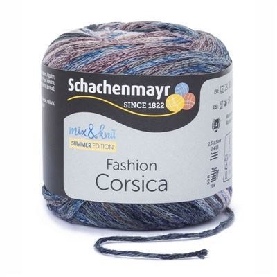 Schachenmayr Corsica 0083 spirit color op=op uit collectie 