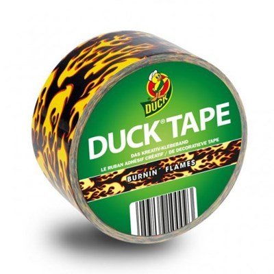 Duck tape flame 48 mm op=op 