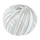 DMC Cotton Natura 302S-N412 licht grijs gemeleerd (op=op uit collectie)