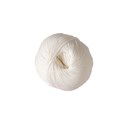 DMC Cotton Natura 302S-N02 Ivory (op=op uit collectie)