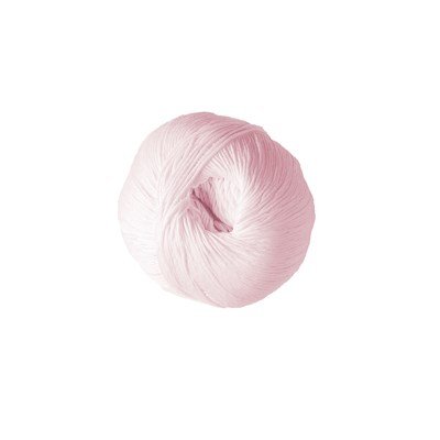 DMC Cotton Natura 302S-N06 licht roze