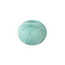 DMC Cotton Natura 302S-N100 mint groen (op=op uit collectie)