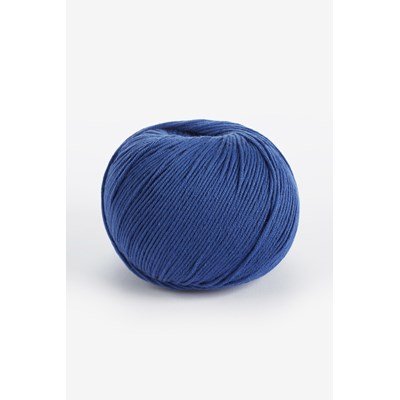 DMC Cotton Natura 302S-N112 blauw