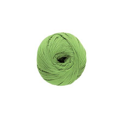 DMC Cotton Natura 302S-N13 fel groen