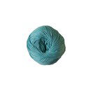 DMC Cotton Natura 302S-N25 aqua (op=op uit collectie)