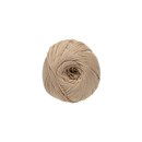 DMC Cotton Natura 302S-N37 zand (op=op uit collectie)