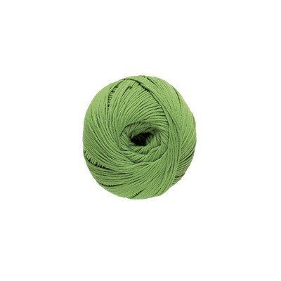 DMC Cotton Natura 302S-N48 chartreuse