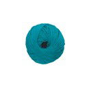 DMC Cotton Natura 302S-N64 aqua blauw (op=op uit collectie)