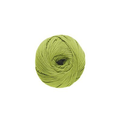 DMC Cotton Natura 302S-N76 lime groen