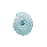 DMC Cotton Natura 302S-N87 baby blauw (op=op uit collectie)