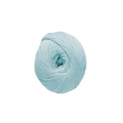 DMC Cotton Natura 302S-N87 baby blauw op=op uit collectie 