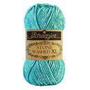 Scheepjes Stone Washed XL - 864 turquoise