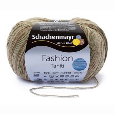 Schachenmayr Tahiti 7630 op=op uit collectie 