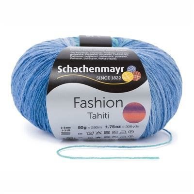 Schachenmayr Tahiti 7691 op=op uit collectie 