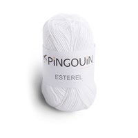 Pingouin - Pingo Esterel 3 Blanc