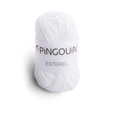 Pingouin - Pingo Esterel 3 Blanc op=op uit collectie 
