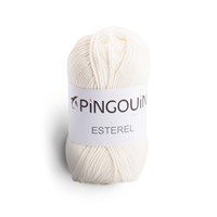 Pingouin - Pingo Esterel 3 Ecru