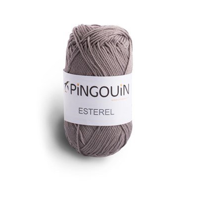 Pingouin - Pingo Esterel 3 Taupe 1264 - licht bruin grijs op=op 