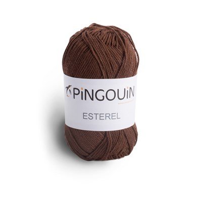 Pingouin - Pingo Esterel 3 Bois 1170 - bruin op=op 