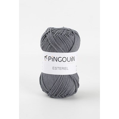 Pingouin - Pingo Esterel 3 Minerai 0082 - donker grijs op=op 