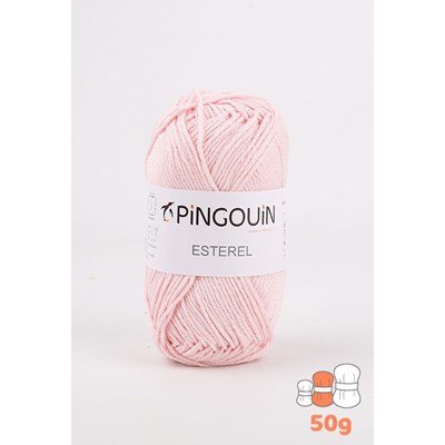 Pingouin - Pingo Esterel 3 Rose op=op uit collectie 
