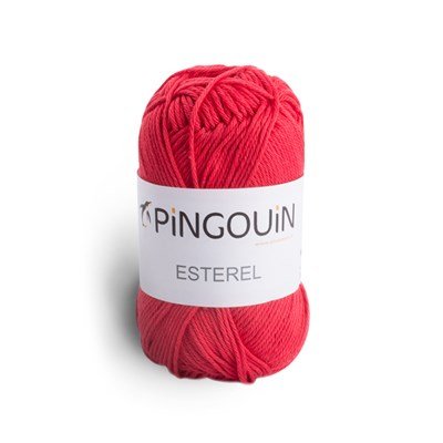 Pingouin - Pingo Esterel 3 Rouge op=op uit collectie 