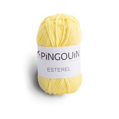 Pingouin - Pingo Esterel 3 Lime 1111 - geel op=op 