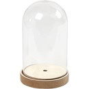 Plastic stolp hoogte 12,5 cm, doorsnee 8 cm 52161