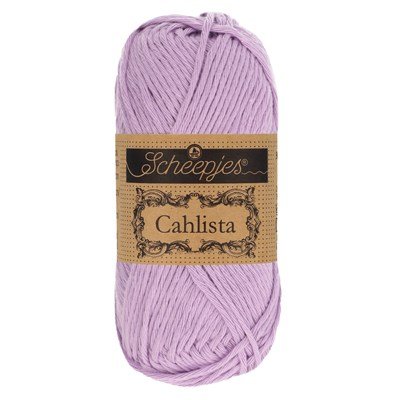 Scheepjes Cahlista 520 Lavender