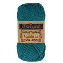 Scheepjes Cahlista 401 Dark Teal