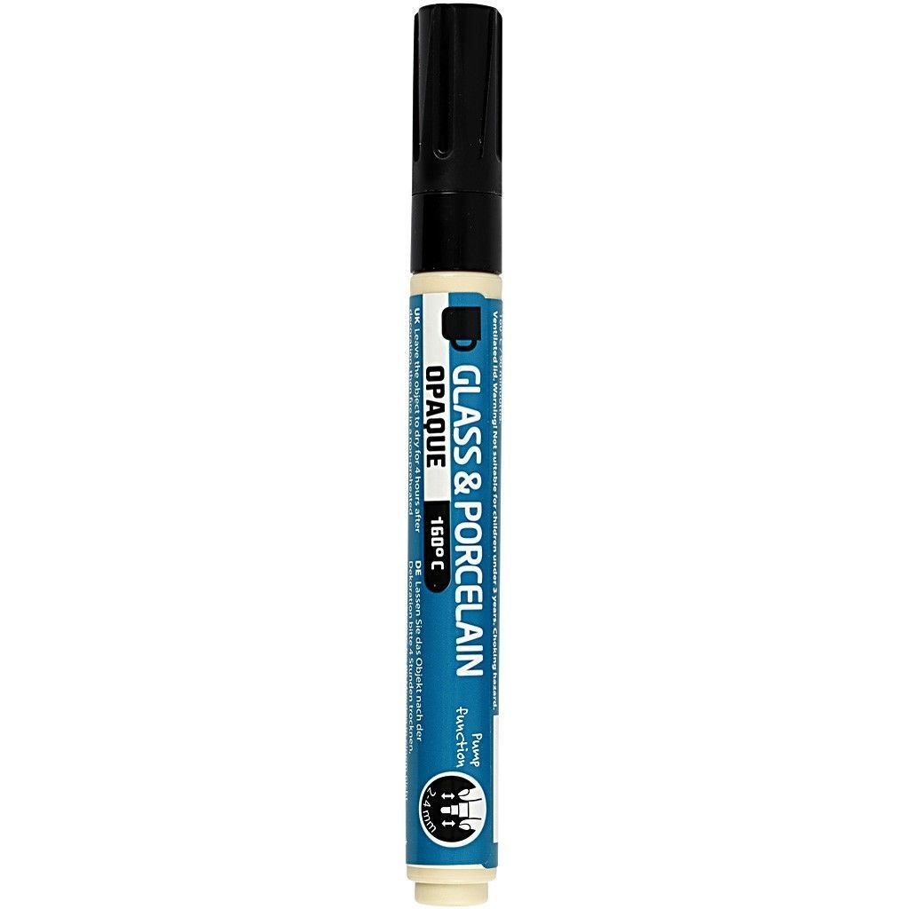 Plons Makkelijk te gebeuren Donder Glasstiften porceleinstiften metaalstift zwart 2-4 mm - Hobbydoos.nl