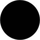 Glasverf transparant 31679 zwart (35 mm)