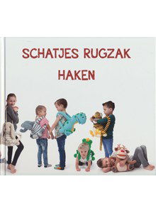 Schatjes rugzak haken