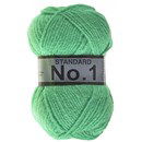 Lammy Yarns No 1 211 neon groen glow in the dark