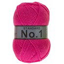 Lammy Yarns No 1 212 neon pink gitd