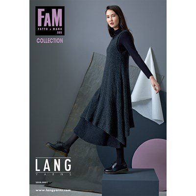 Lang Yarns magazine 255