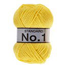 Lammy Yarns No 1 372 geel