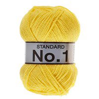 Lammy Yarns No 1 372 geel