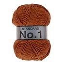 Lammy Yarns No 1 730 bruin oranje
