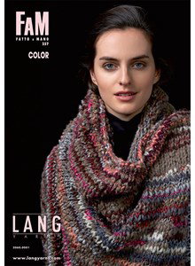 Lang Yarns magazine 257