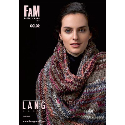Lang Yarns magazine 257