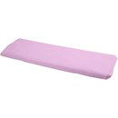 Katoen effen licht roze 44083 (per 49 cm)