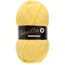 Lammy Yarns Chenille 6 - 510 geel