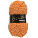 Lammy Yarns Chenille 6 - 041 licht oranje