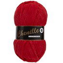 Lammy Yarns Chenille 6 - 043 rood