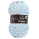 Lammy Yarns Chenille 6 - 011 baby blauw
