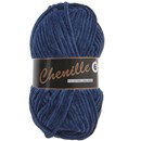 Lammy Yarns Chenille 6 - 890 jeans blauw
