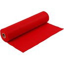Hobbyvilt 1,5 mm - rood 45012 breedte 45 cm (24 cm)