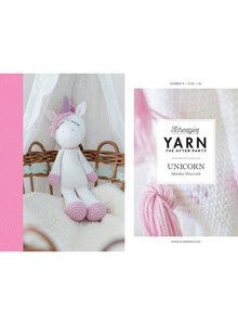 Scheepjes Yarn after party no. 31 Unicorn